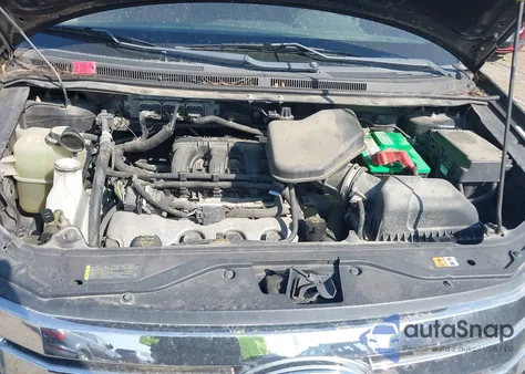 2009 Ford Edge Se from USA, damaged, VIN 2FMDK36C39BA57041